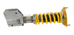 Ohlins Road & Track Coilovers (08+ Sti 15+ Wrx) Suspension