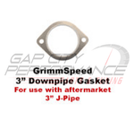 Grimmspeed 2 Bolt 3 Inch Gasket