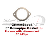 Grimmspeed 2 Bolt 3 Inch Gasket