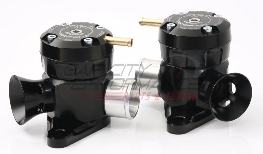 Go Fast Bits TMS Respons Hybrid Blow Off Valves (09+ GTR) – Gap