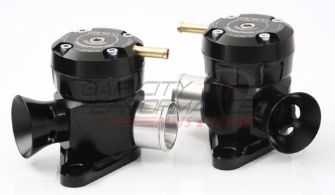 Go Fast Bits Tms Respons Hybrid Blow Off Valves (09+ Gtr) Bov