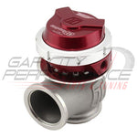 Turbosmart Wg40 Gen-V Wastegate Red Exhaust