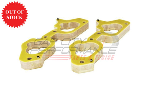 Torque Solution Phenolic Thermal Intake Spacers 19Mm Engine