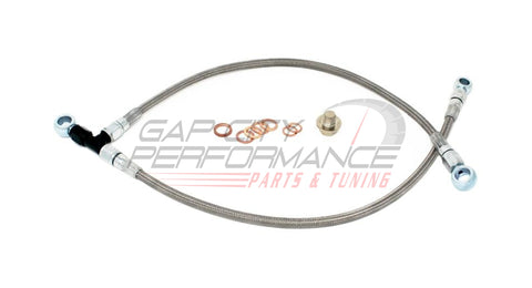 Torque Solution Turbo Oil Feed Line Kit Engine