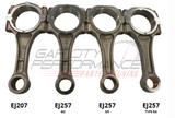 Subaru Oem Type Ra Ej257 Short Block Engine