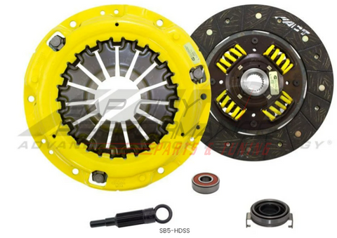 Act Heavy Duty Performance Street Disc Clutch Kit (2006+ Wrx)