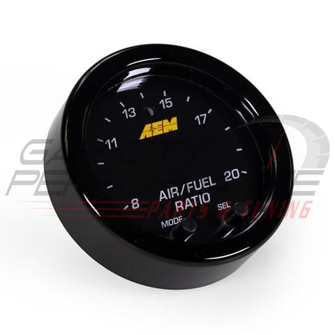 Aem Electronics Uego X-Series Wideband Controller W/ Gauge Kit