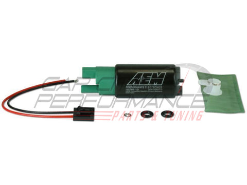 Aem Electronics 340Lph E85 Hi Flow In-Tank Fuel Pump Kit (2015+ Wrx) System