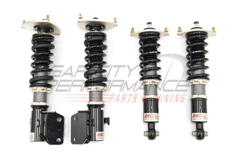 Bc Racing Dr Series Coilovers (08-14 Wrx) Suspension