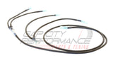 Grimmspeed Wiring Harness For Hella Horns 02-14 Wrx/sti Exterior