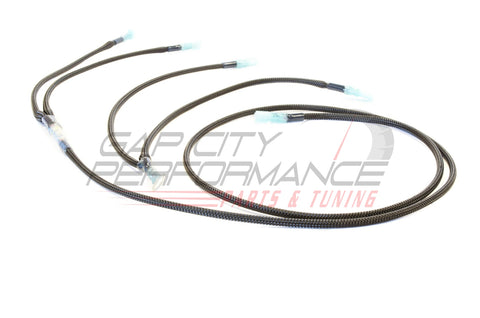 Grimmspeed Wiring Harness For Hella Horns 02-14 Wrx/sti Exterior