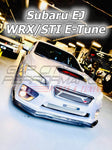 Subaru EJ WRX/STI Single Fuel E-Tune