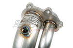 Grimmspeed Catted Downpipe - 02-07 Wrx/sti/fxt Exhaust