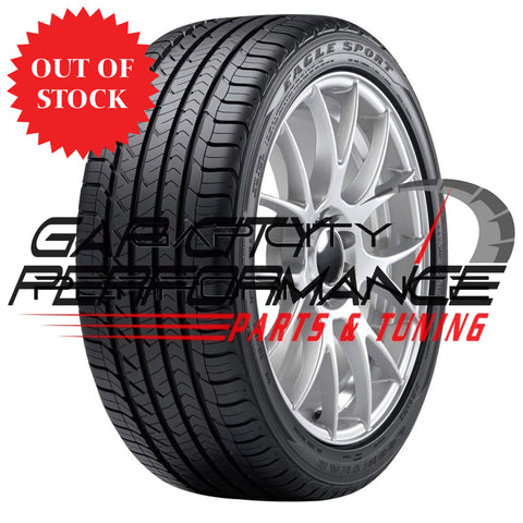 Goodyear Eagle Sport As Automotive Tires