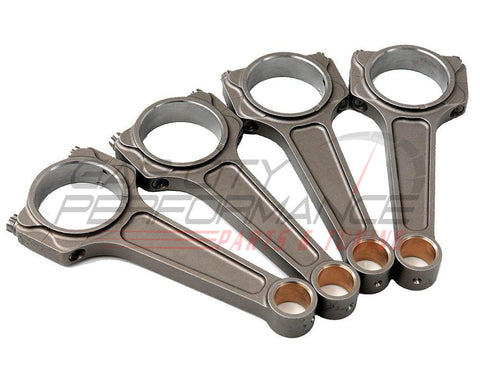 Manley Performance Pro Series Turbo Tuff I-Beam Connecting Rod Set Engine