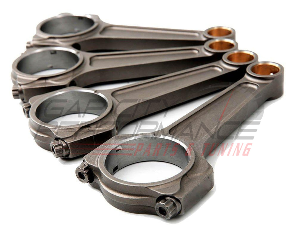 Turbo Tuff Rods Manley Performance Pro Series Turbo Tuff I-Beam Connecting Rod Set ...