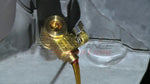 Subaru Fumoto Drain Valve W/Short Nipple and Lever Clip