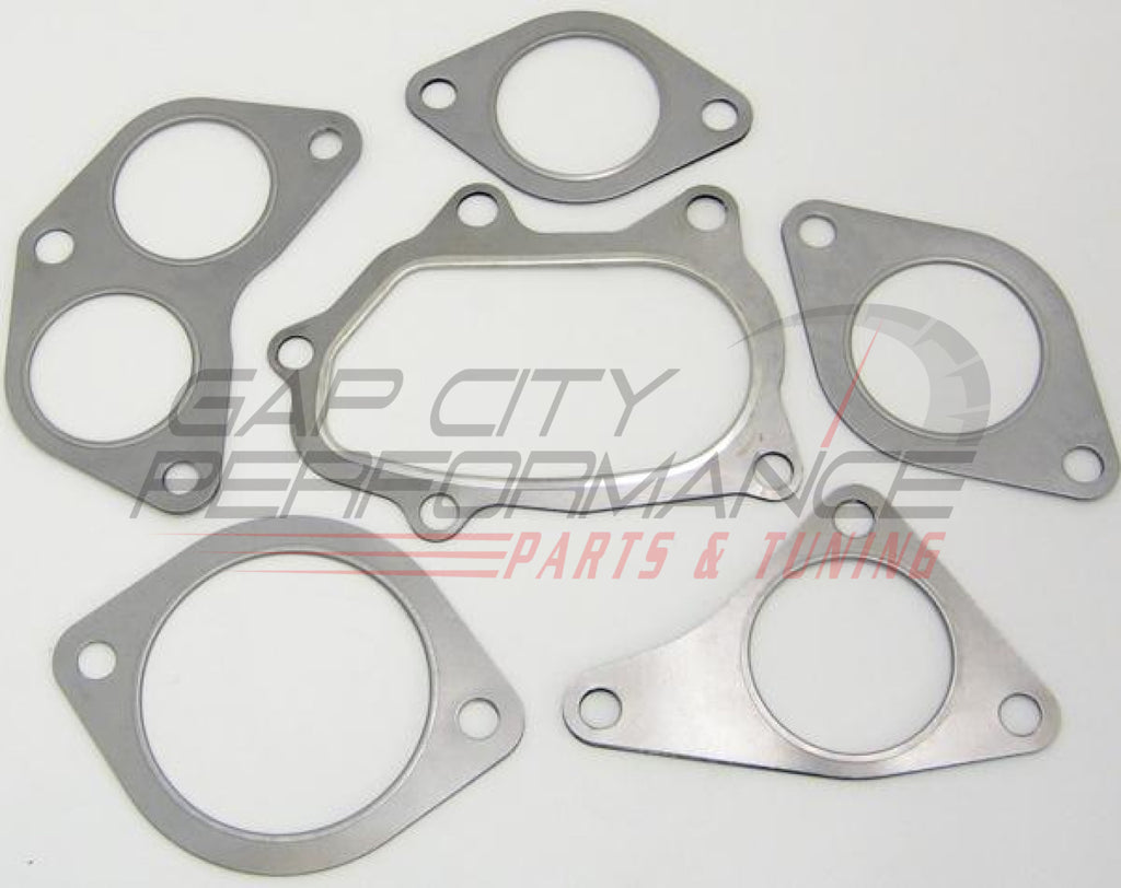 GRIMMSPEED EXHAUST GASKET SET for EJ Gap City Performance
