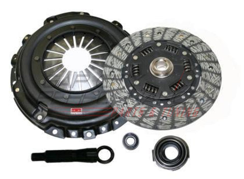 Competition Clutch Stage 2 Organic Sprung Kit (06+ Wrx)