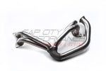 Killer B Motorsport 4-1 Holy Header Brushed Stainless Steel Engine