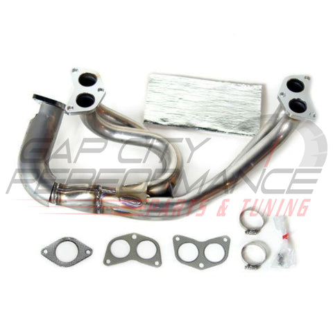 Hks Stainless Steel Equal Length Exhaust Manifold