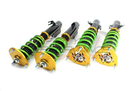 Isc Suspension N1 Street Sport Coilover W/ Triple S Springs (08-14 Wrx)