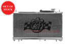 Csf Aluminum Racing Radiator (08-14 Wrx & 08+ Sti)
