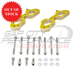 Torque Solution Phenolic Thermal Intake Spacers 19Mm Engine