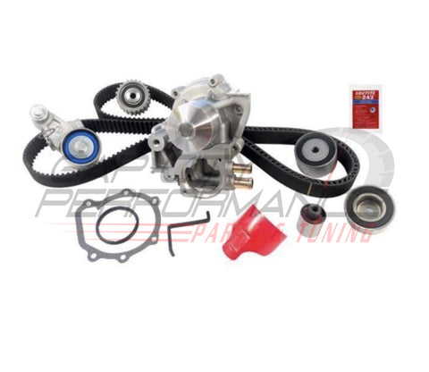 Gates Timing Belt Kit W/ Water Pump (06-07 Wrx & 2004+ Sti)