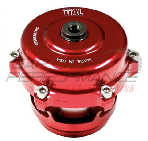 Tial Q Blow Off Valve 11 Psi Spring Red Bov
