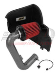 Aem Cold Air Intake Gunmetal (2015+ Wrx) Engine