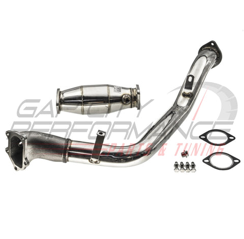 X-Force Pro Series Catted Downpipe (08-14 WRX & 08-21 STI)