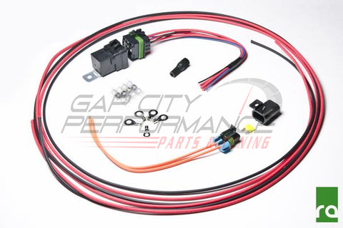 Radium Eng. Fuel Pump Wiring Kit