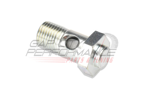 Subaru Oem Turbo/Avcs Banjo Bolt With Screen