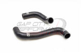 Grimmspeed Radiator Hose Kit (08-14 Wrx & 08+ Sti) Black Engine