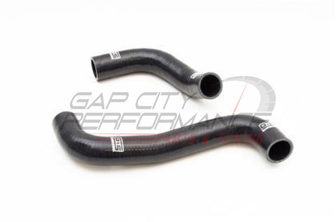 Grimmspeed Radiator Hose Kit (08-14 Wrx & 08+ Sti) Black Engine