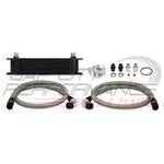 Mishimoto Universal Oil Cooler Kit Black Engine