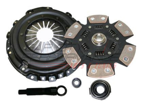 Competition Clutch Stage 4 6-Puck Clutch Kit (04-21 STI)