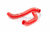 Grimmspeed Radiator Hose Kit (08-14 Wrx & 08+ Sti) Red Engine