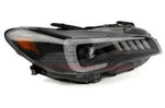 Subispeed Led Headlights Drl W/ Hardware Kit ( 2015+ Wrx/sti)