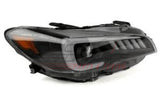 Subispeed Led Headlights Drl W/ Hardware Kit ( 2015+ Wrx/sti)