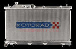 Koyo Aluminum Racing Radiator (08-14 Wrx & 08+ Sti) Engine