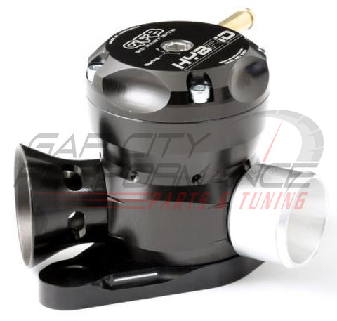 GFB Hybrid Dual Outlet BOV (08-14 WRX & 03-09 LGT)