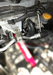 Torque Solution Clutch Master Brace (08-14 Wrx/sti) Drivetrain