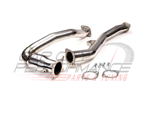 Invidia Catted J-Pipe (15-21 WRX CVT)