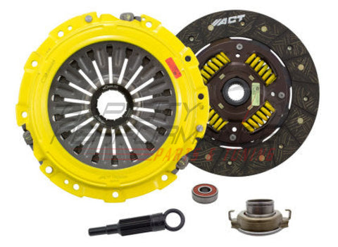 Act Heavy Duty Performance Street Disc Clutch Kit (04-21 Sti)