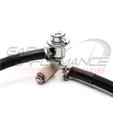 Cobb Tuning Fuel Pressure Regulator Kit ’Stumble Fix’ (08 - 21 Sti) Motor Vehicle Engine Parts