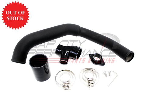 Plm Charge Pipe (15-21 Wrx) Black