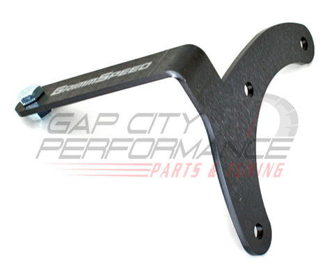 Grimmspeed Subaru Vf Series Turbo Wastegate Bracket Motor Vehicle Engine Parts