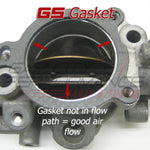 GrimmSpeed Intake Manifold to TGV Gaskets (02-14 WRX & 04+ STI)